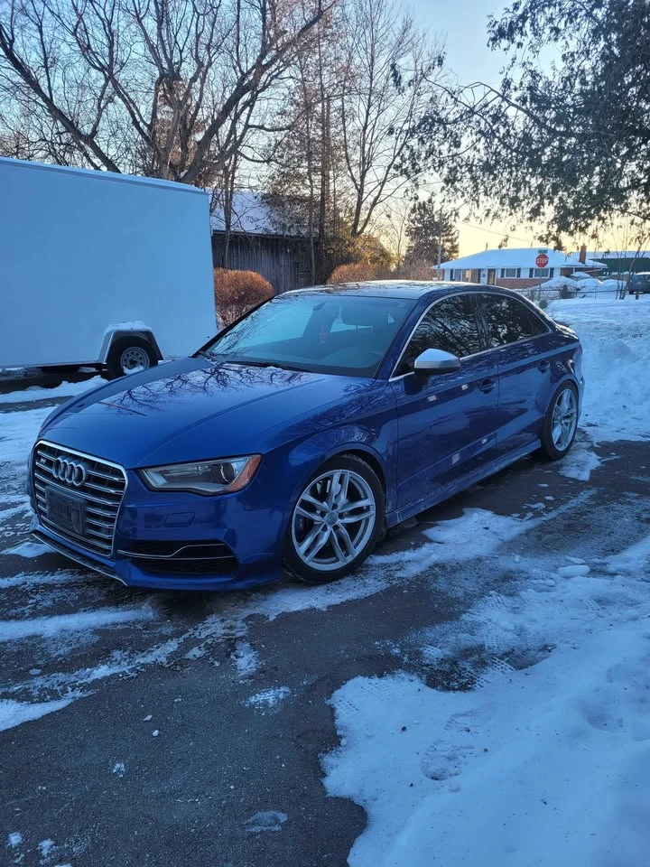 Audi S3 TECHNIK * * CARFAX * * АВТОКРEДИТ * *  - изображение 5