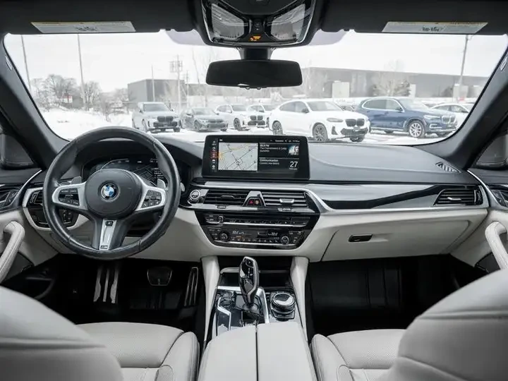BMW 540 2022 BMW 5 Series 540i xDrive | CPO | HK Audio | H | Mobile.bg � ����������� 17