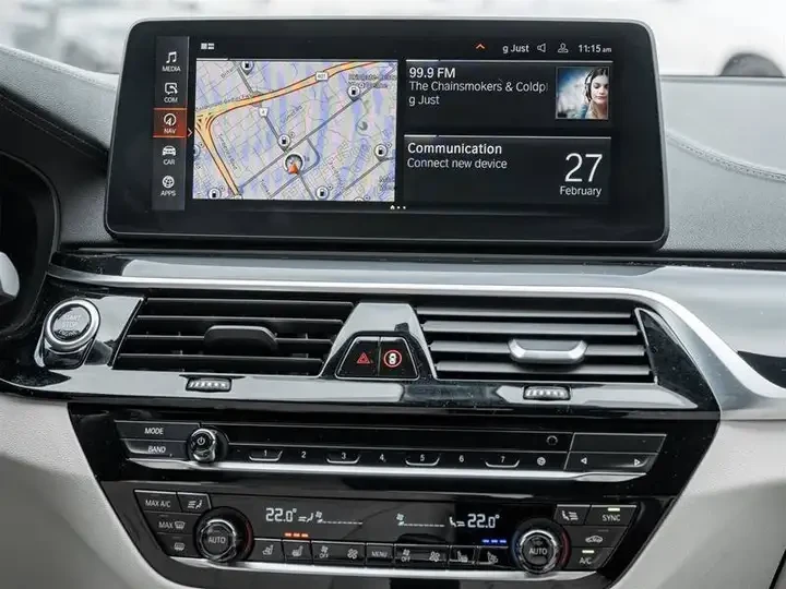 BMW 540 2022 BMW 5 Series 540i xDrive | CPO | HK Audio | H | Mobile.bg � ����������� 12
