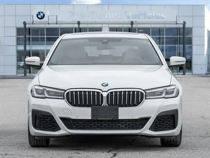 BMW 540 2022 BMW 5 Series 540i xDrive | CPO | HK Audio | H | Mobile.bg � ����������� 1
