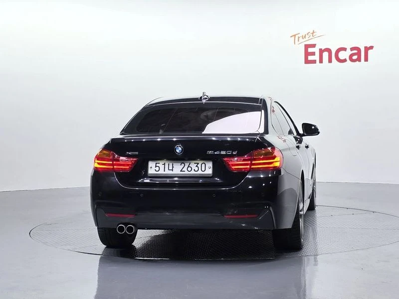 BMW 324 435d xDrive M Sport GranCoupe| 313к.с., снимка 4 - Автомобили и джипове - 56161403