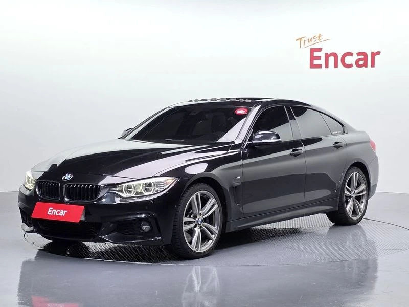 BMW 324 435d xDrive M Sport GranCoupe| 313к.с.