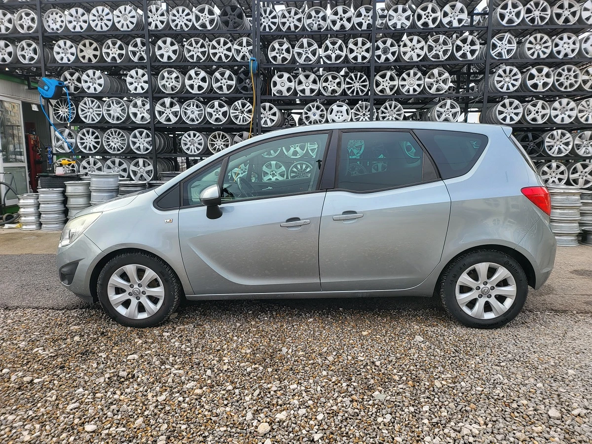 Opel Meriva 1.3 EcoFlex, снимка 1