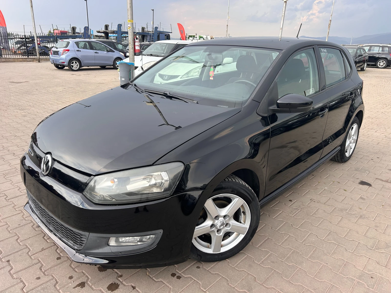 VW Polo 1.2TDI NAVI EURO 5 ЛИЗИНГ, снимка 1