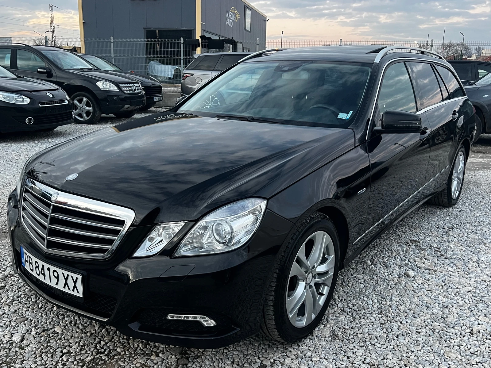 Mercedes-Benz E 200 &#304; Avantgarde, снимка 1