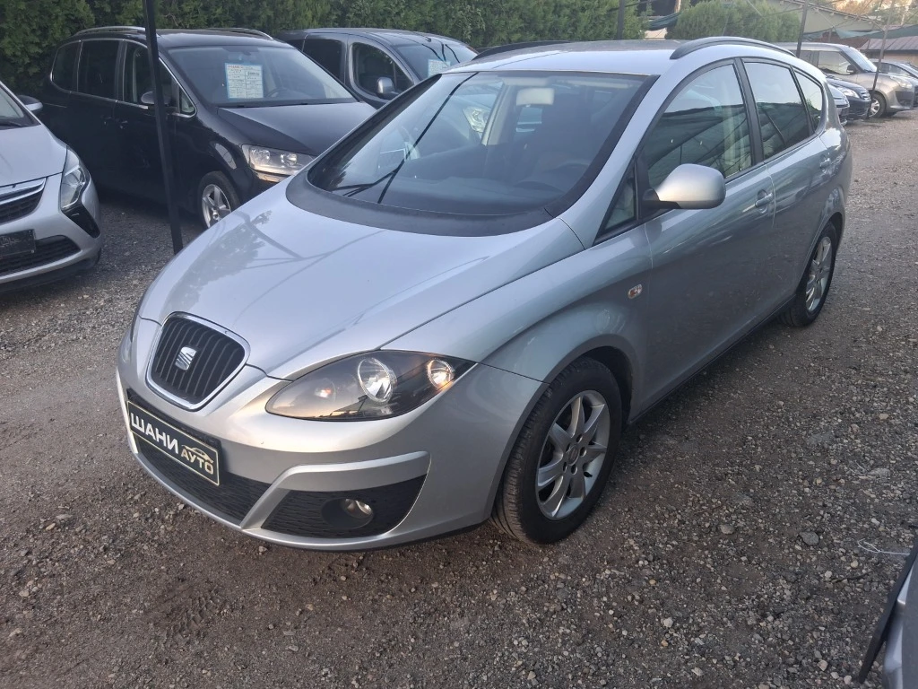 Seat Altea XL, снимка 1