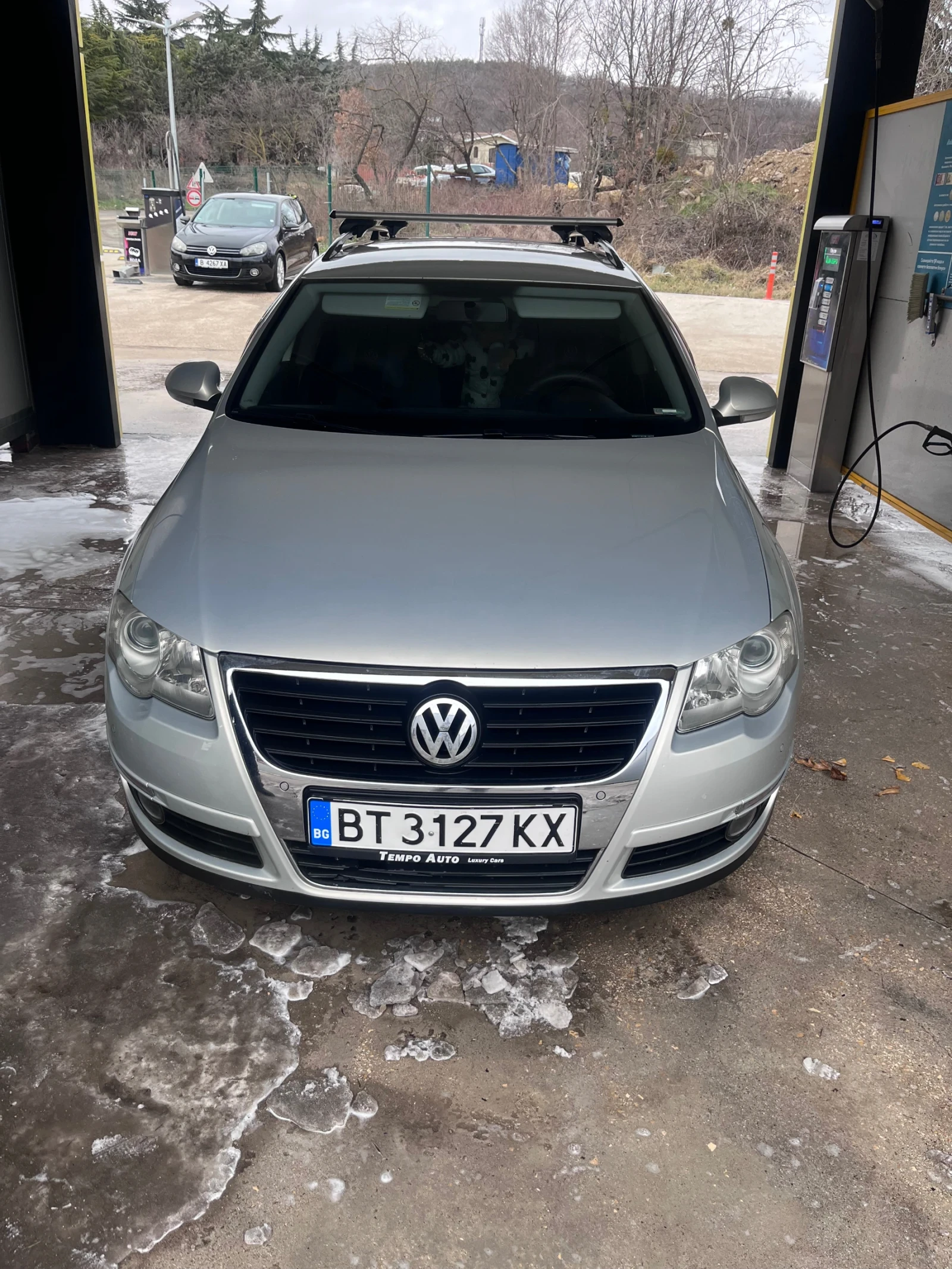 VW Passat 2.0 TDI Common Rail, снимка 1