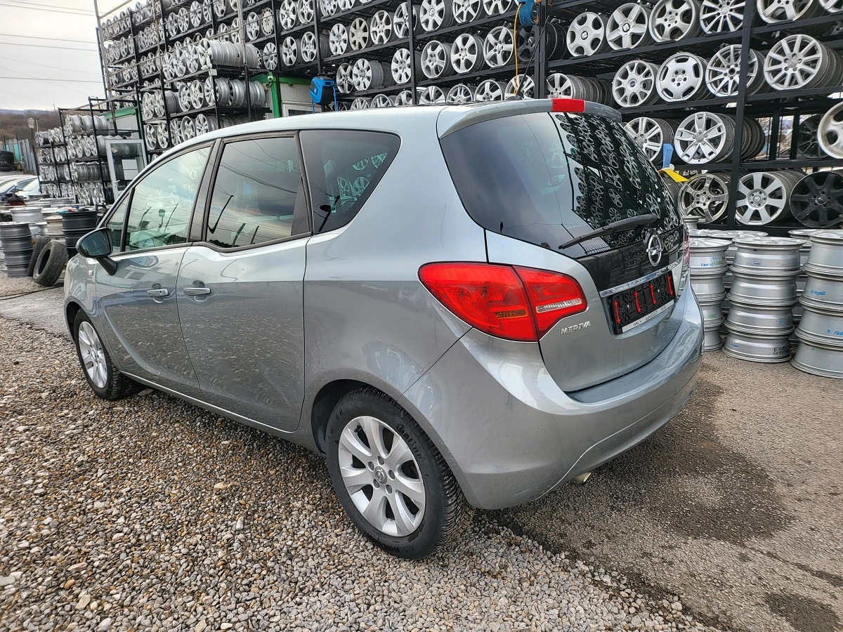 Opel Meriva 1.3 EcoFlex - изображение 7