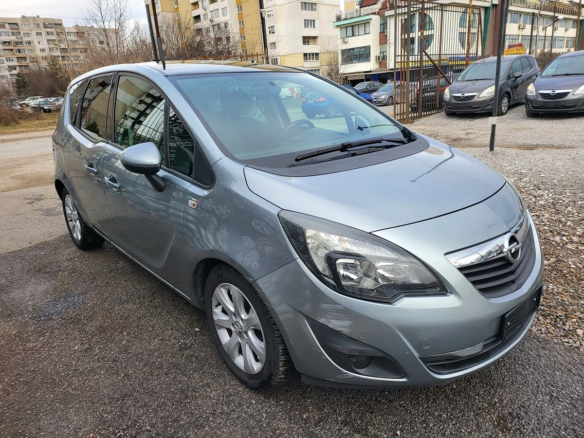 Opel Meriva 1.3 EcoFlex - изображение 4