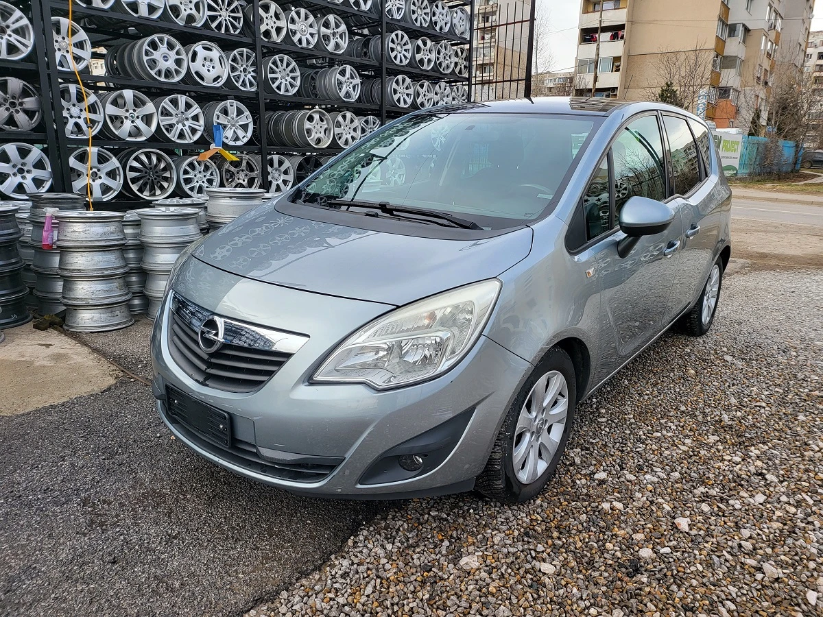 Opel Meriva 1.3 EcoFlex - изображение 2