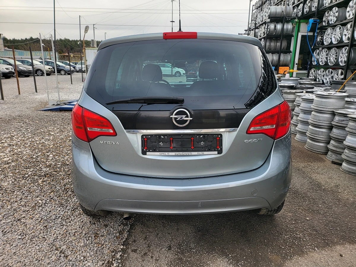 Opel Meriva 1.3 EcoFlex - изображение 6