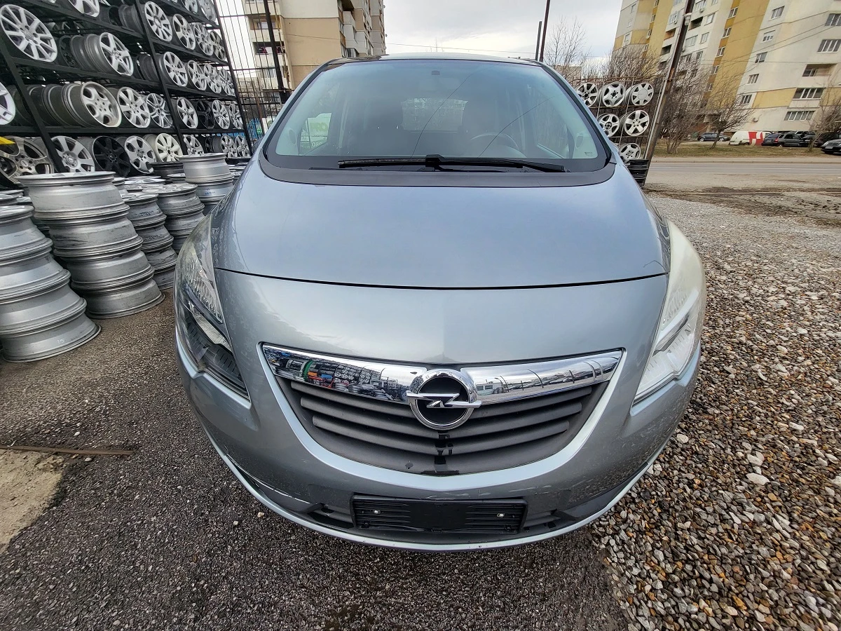 Opel Meriva 1.3 EcoFlex - изображение 3