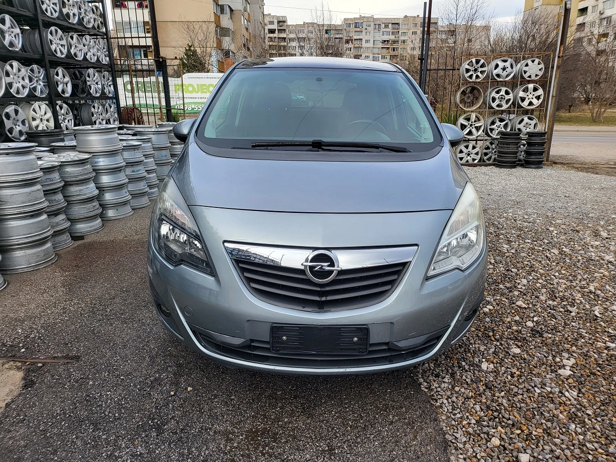 Opel Meriva 1.3 EcoFlex | Mobile.bg   16