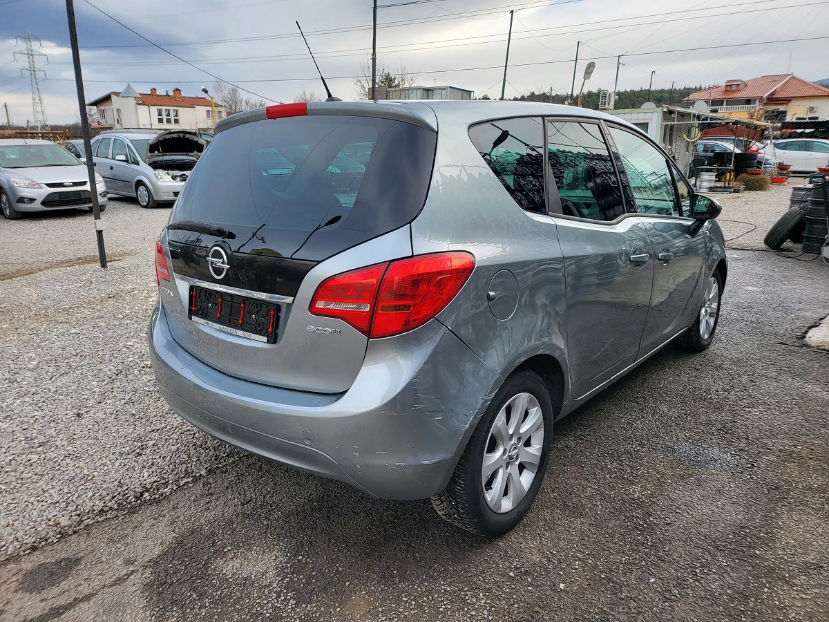 Opel Meriva 1.3 EcoFlex - изображение 5