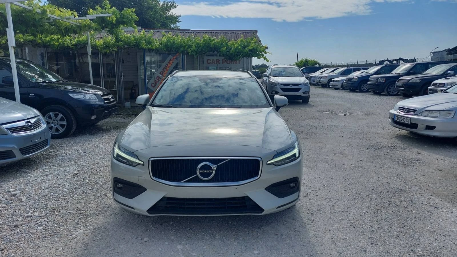 Volvo V60 | Mobile.bg   1