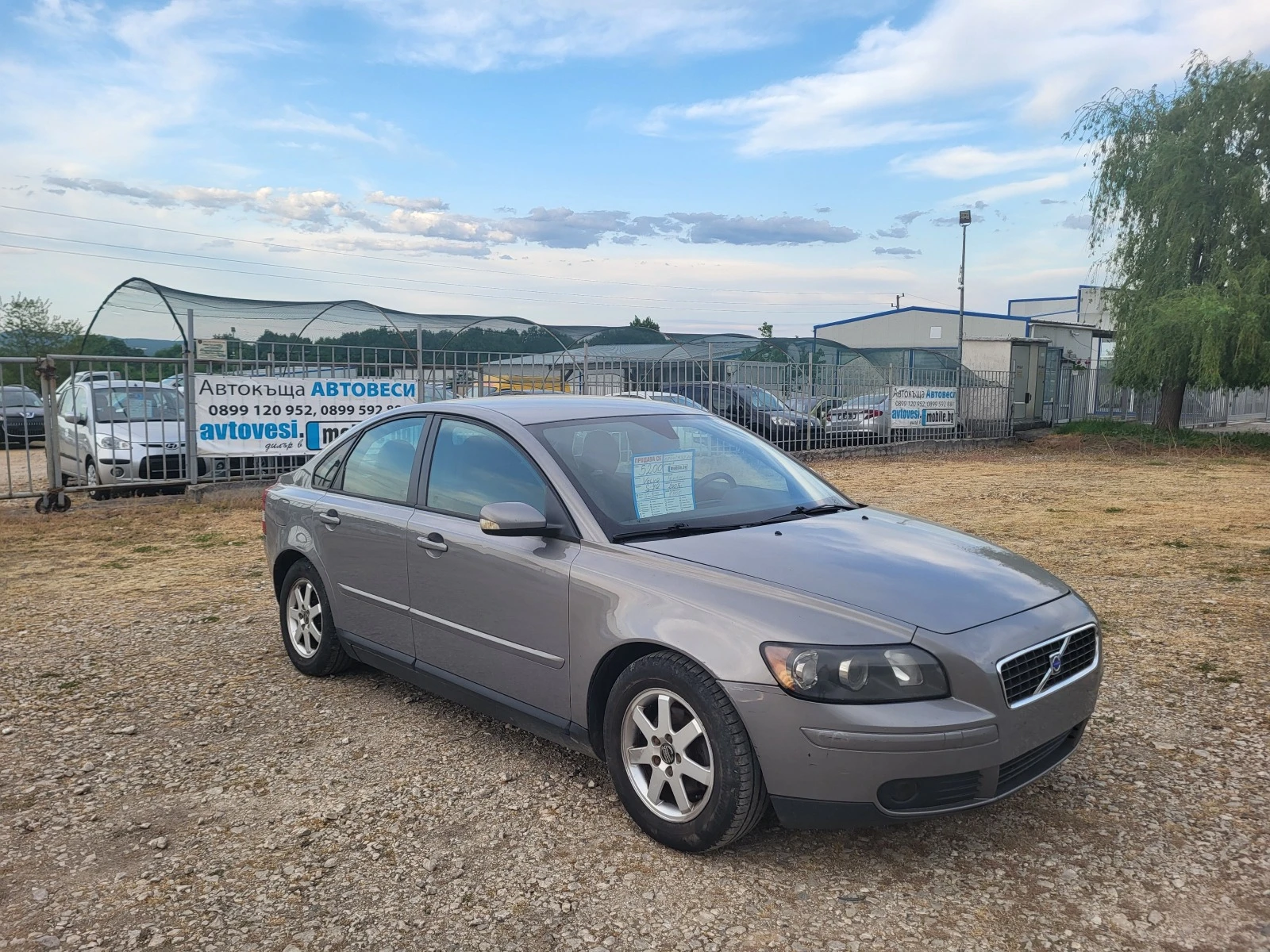 Volvo S40 1.8i - изображение 7