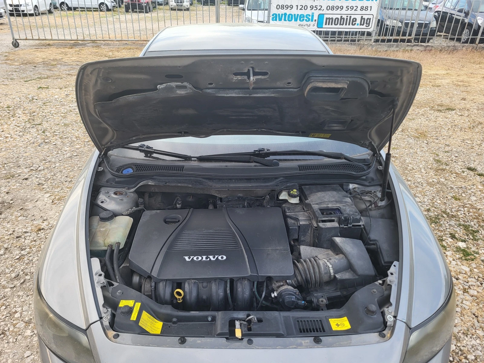 Volvo S40 1.8i | Mobile.bg   14