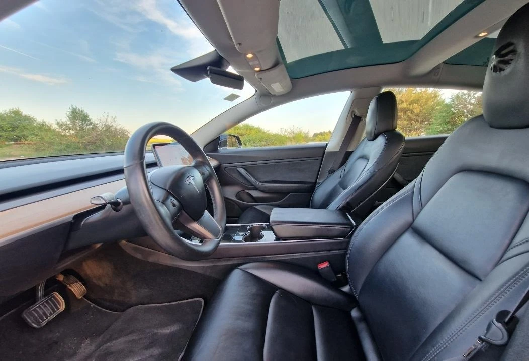 Tesla Model 3 44  | Mobile.bg   15