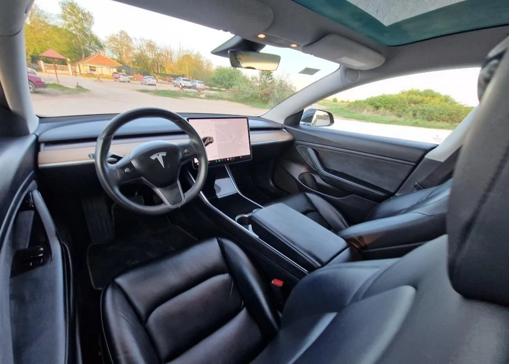 Tesla Model 3 44  | Mobile.bg   13