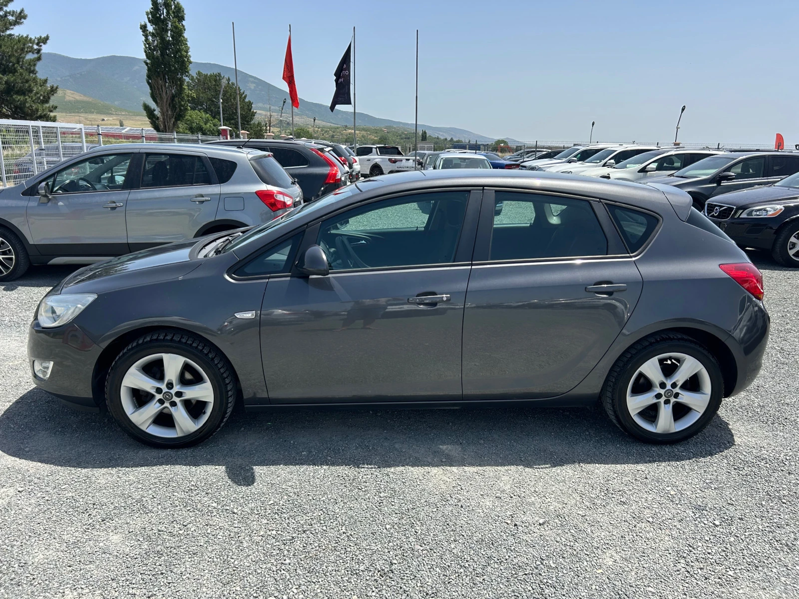 Opel Astra (KATO НОВА)^(АГУ) - изображение 10