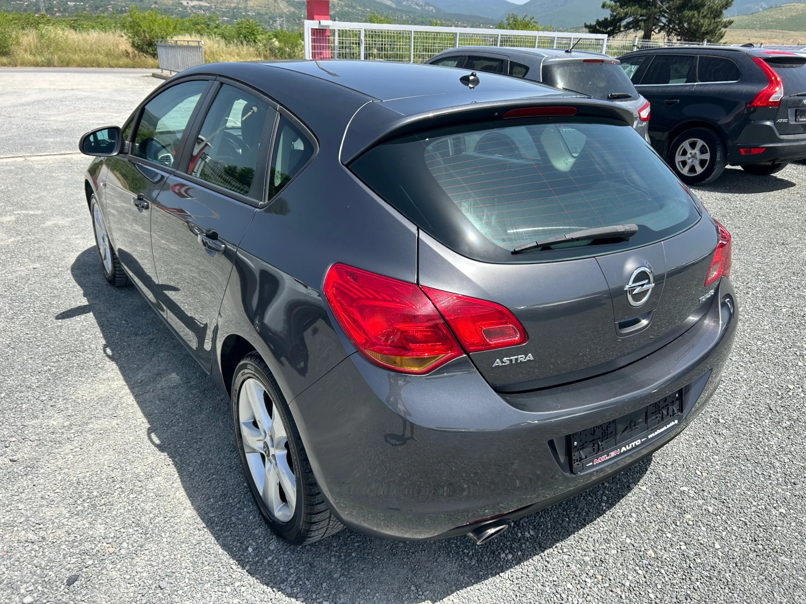 Opel Astra (KATO НОВА)^(АГУ) - изображение 8