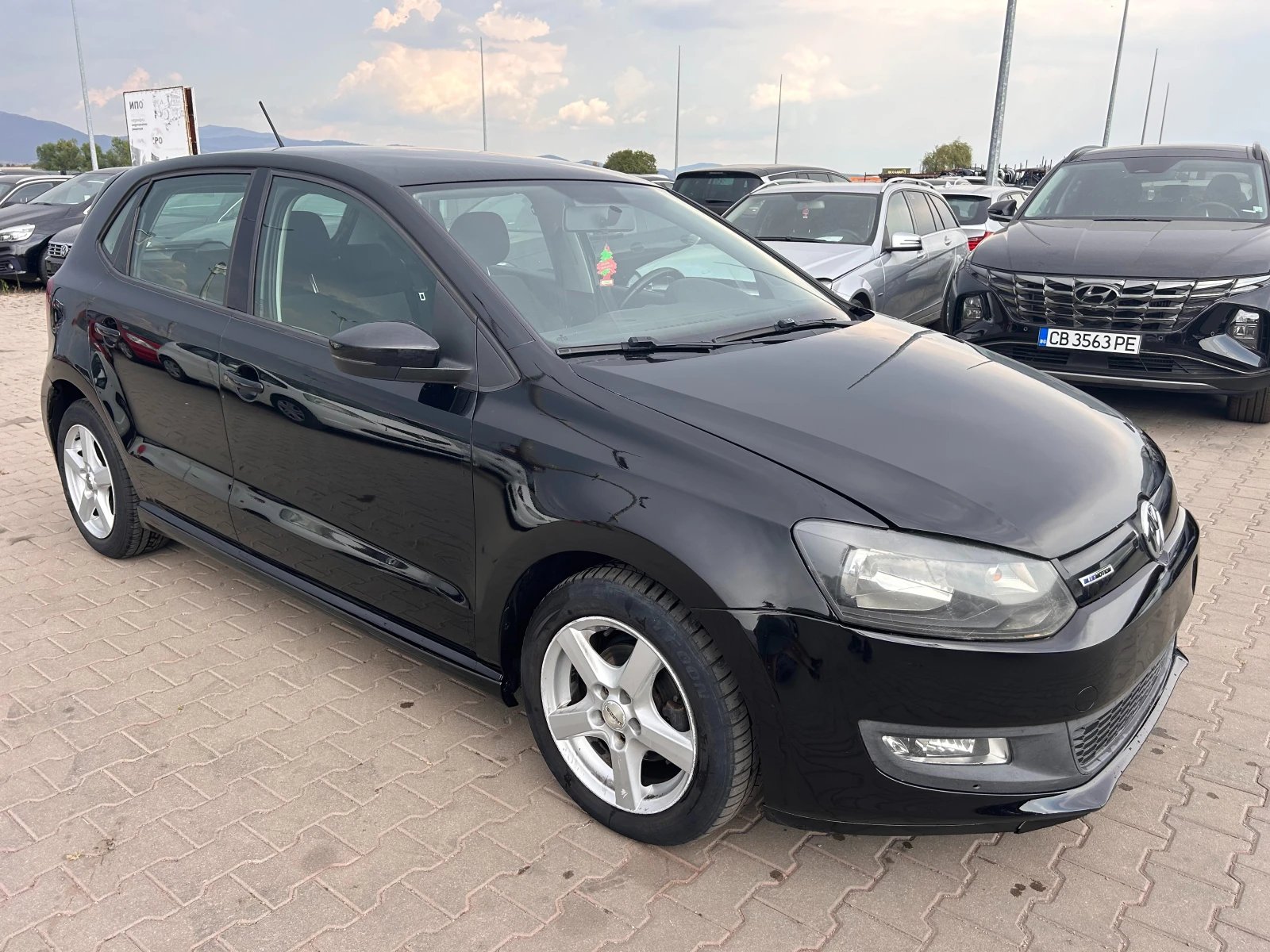 VW Polo 1.2TDI NAVI EURO 5 ЛИЗИНГ - изображение 4