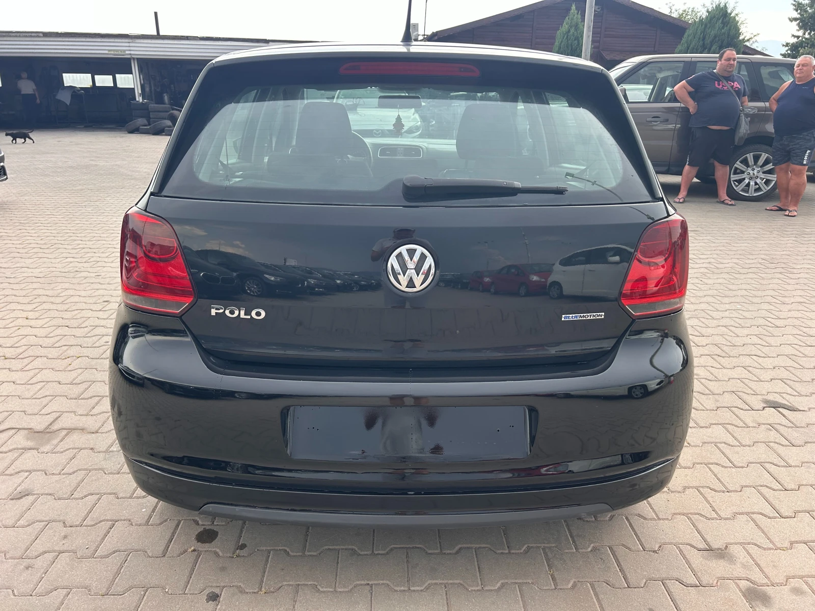 VW Polo 1.2TDI NAVI EURO 5 ЛИЗИНГ - изображение 7