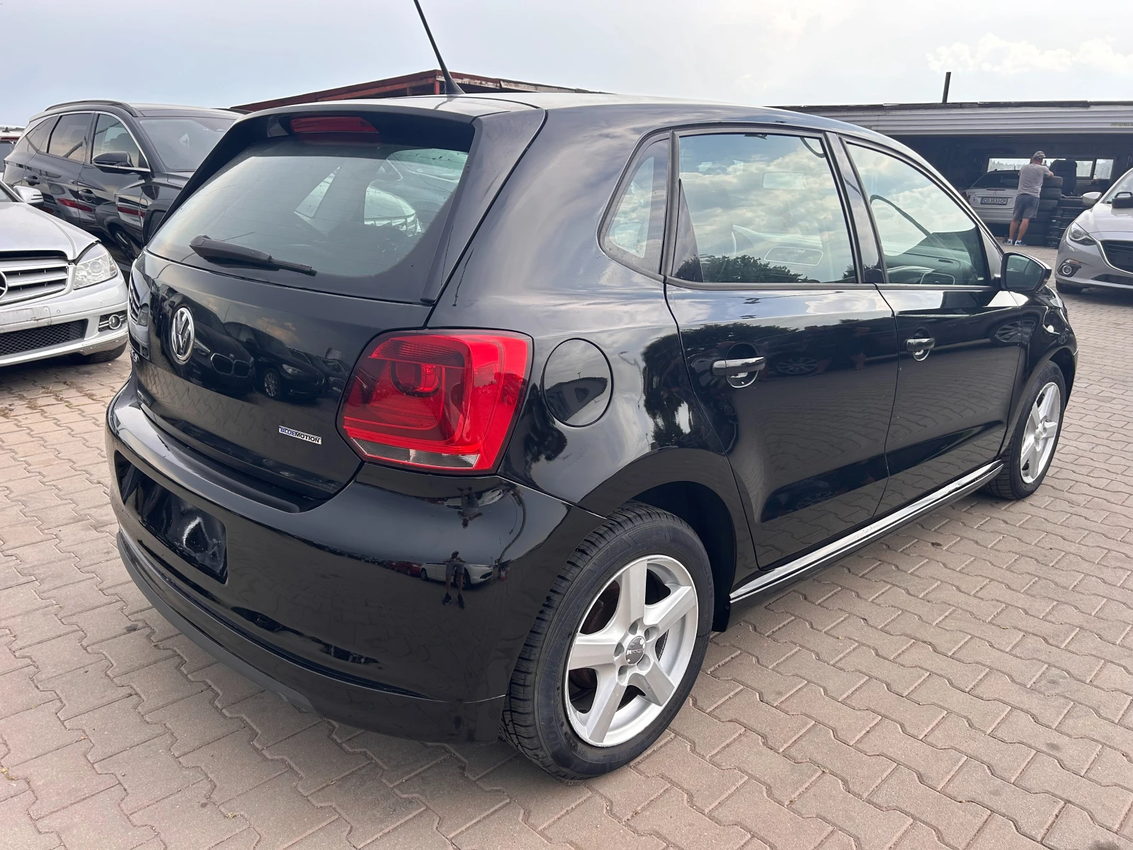 VW Polo 1.2TDI NAVI EURO 5 ЛИЗИНГ - изображение 6