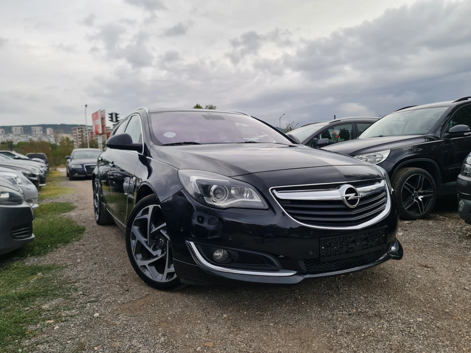 Opel Insignia 2.0d/170hp/OPC - [1] 