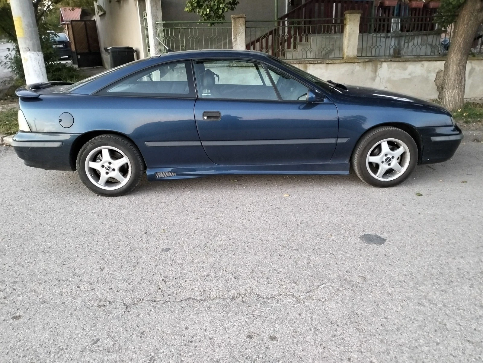 Opel Calibra  - изображение 9