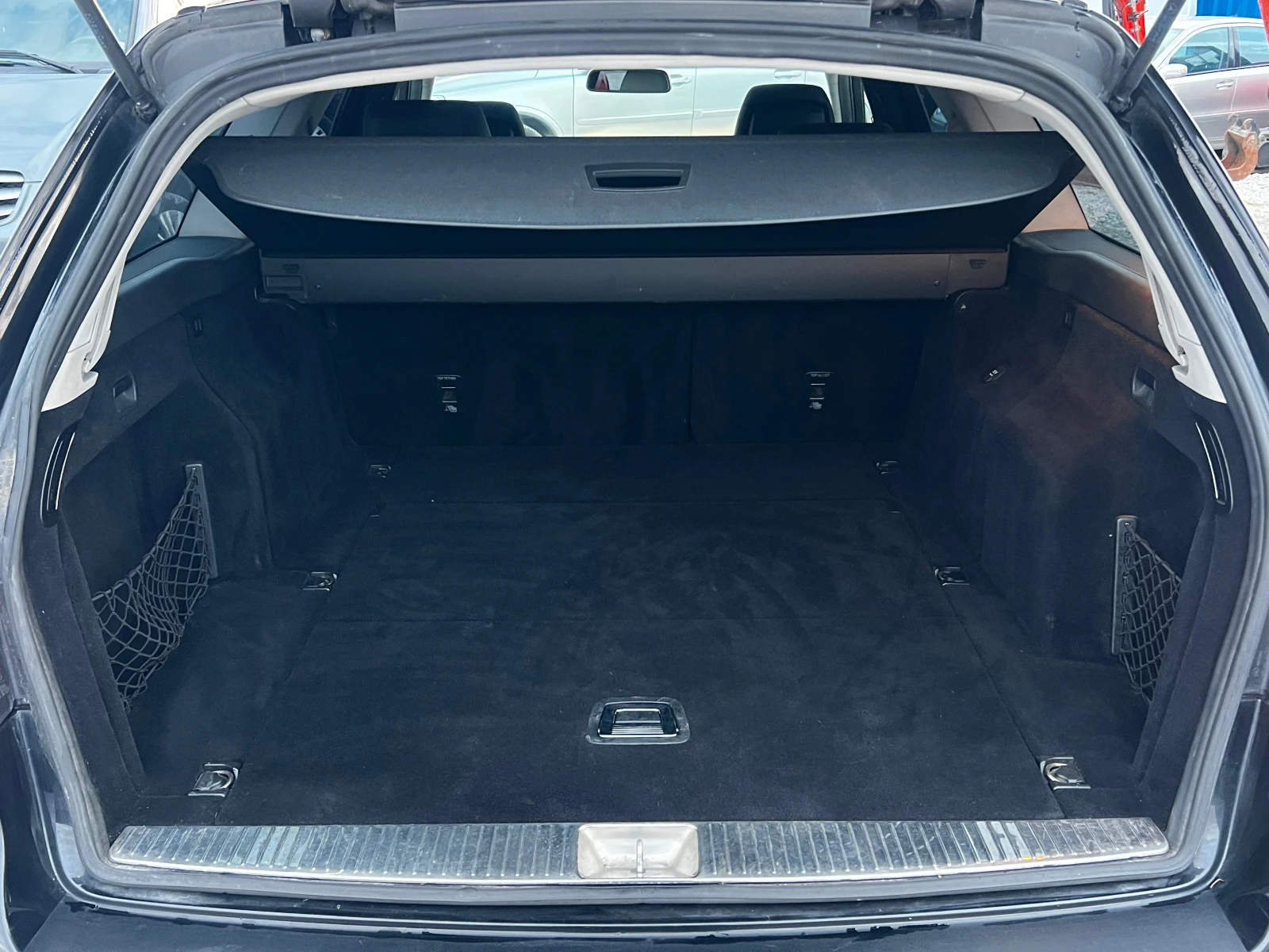 Mercedes-Benz E 200 İ Avantgarde | Mobile.bg   11