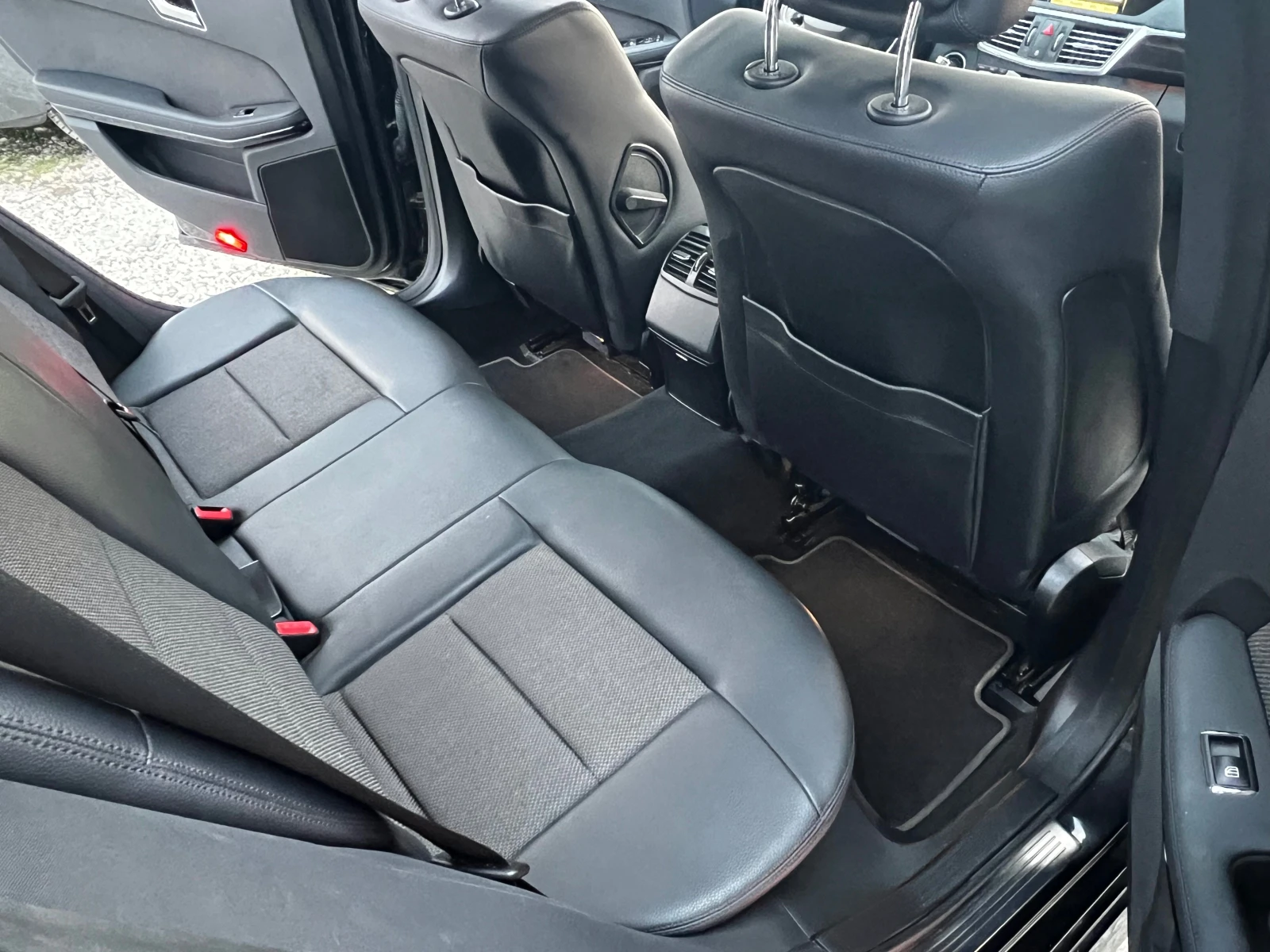 Mercedes-Benz E 200 İ Avantgarde - изображение 9