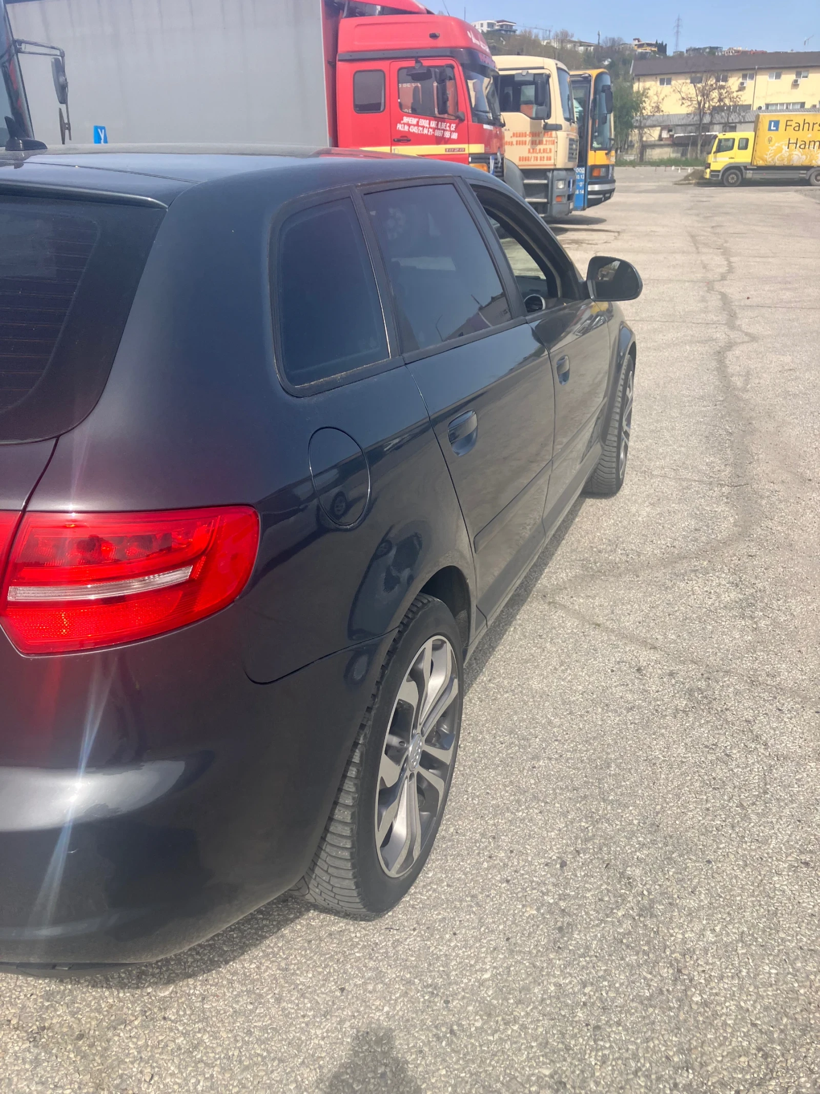 Audi A3 1.9 TDI - изображение 2