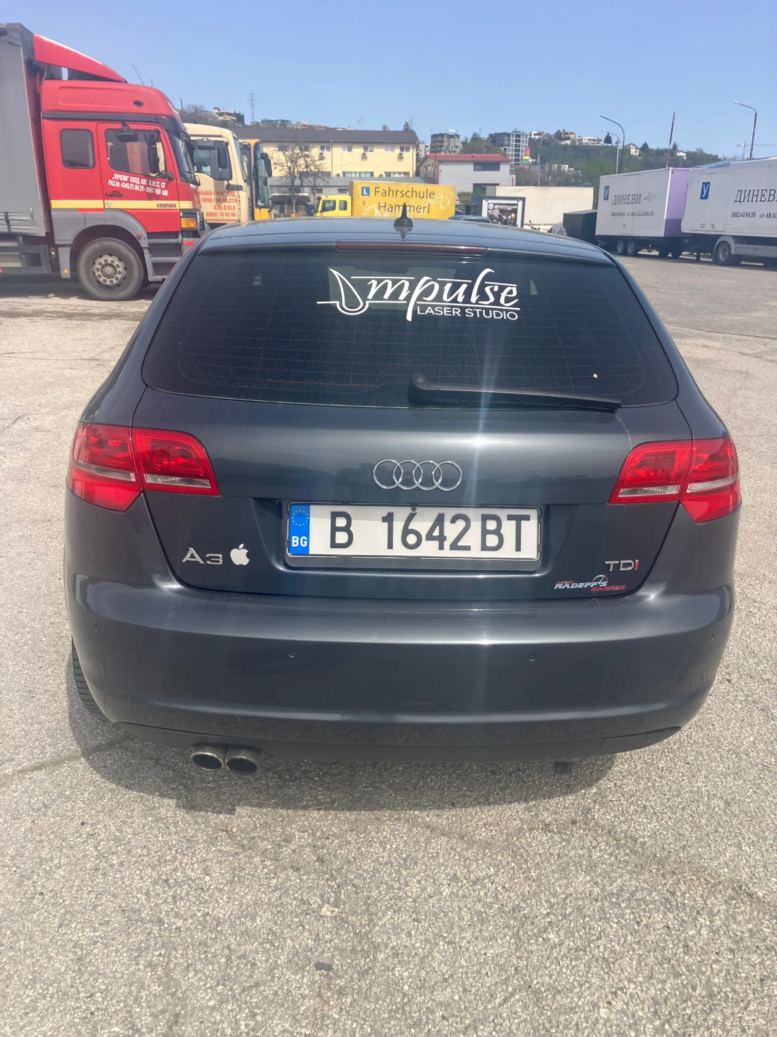 Audi A3 1.9 TDI - изображение 4