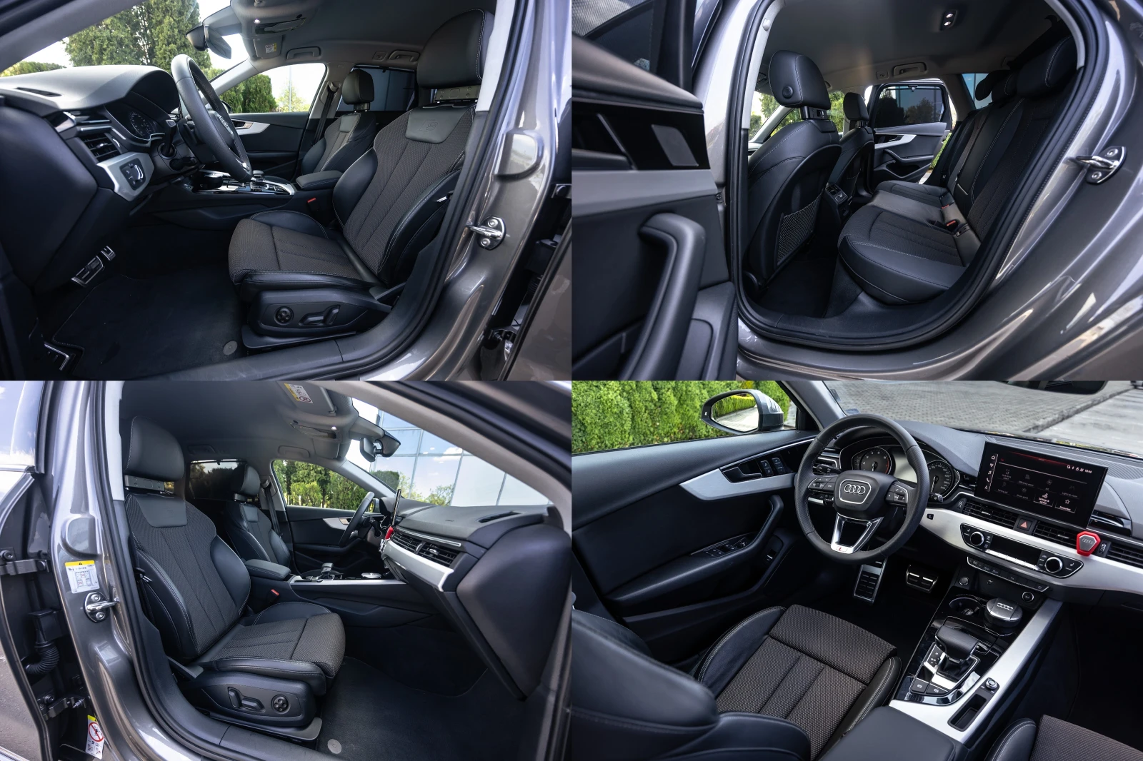 Audi A4 2.0 G-TRON S-LINE УНИКАТ ГАРАНЦИЯ - изображение 8