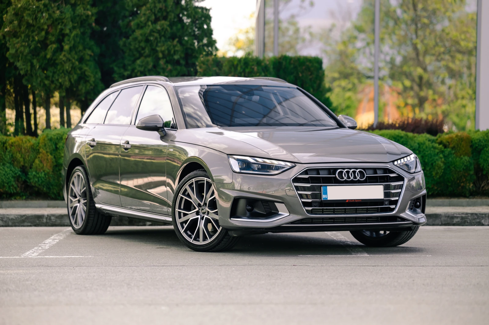 Audi A4 2.0 G-TRON S-LINE ������ �������� �������� | Mobile.bg � ����������� 1