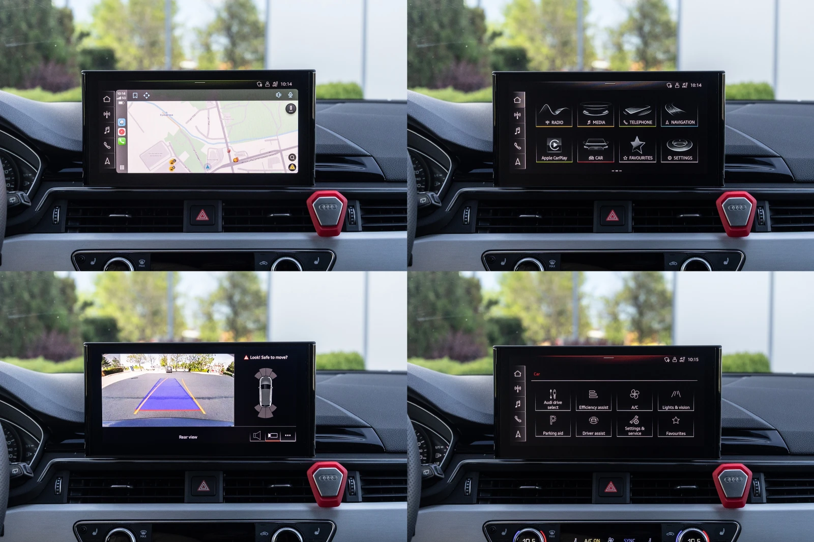 Audi A4 2.0 G-TRON S-LINE ������ �������� �������� | Mobile.bg � ����������� 13