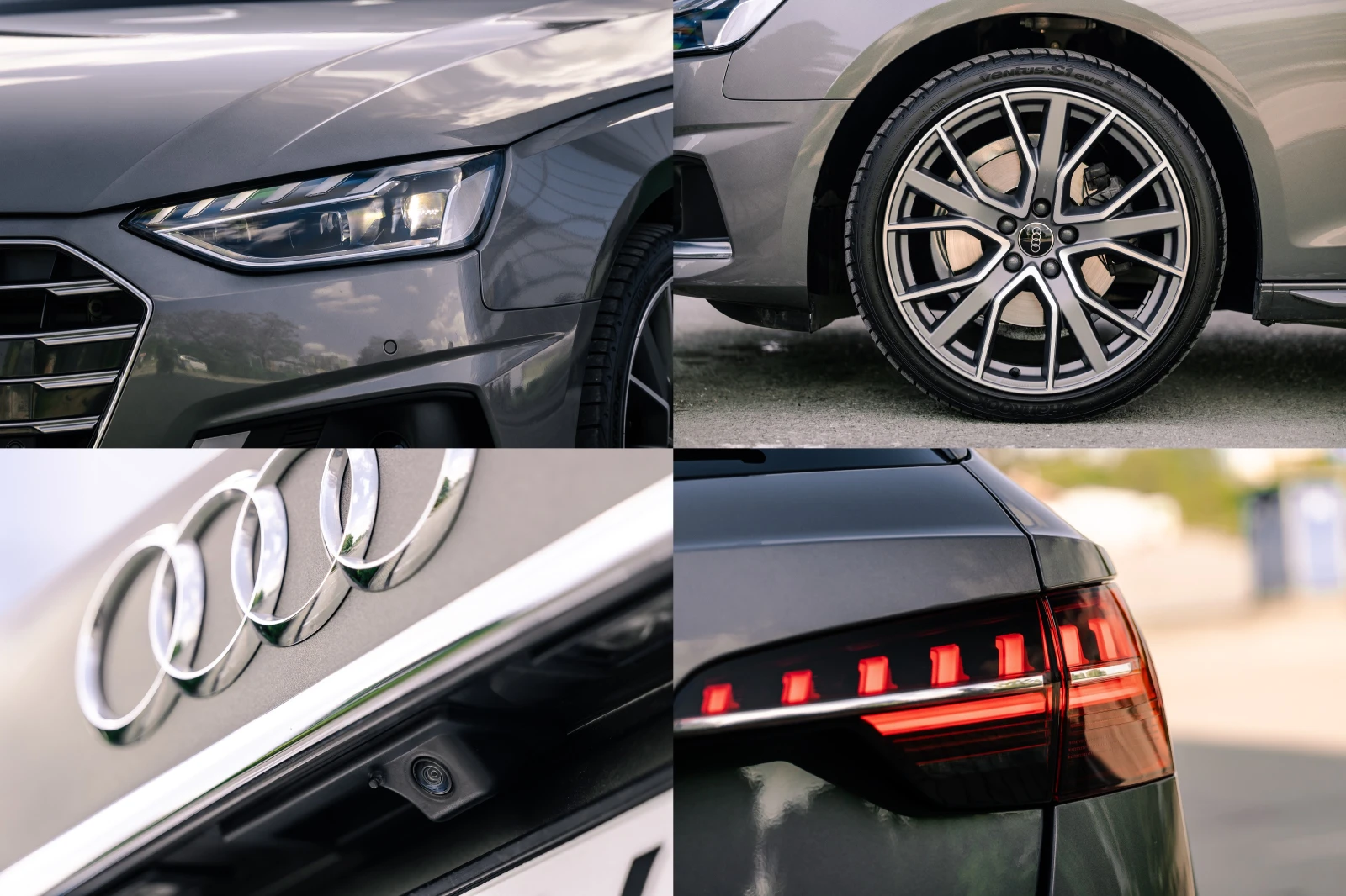 Audi A4 2.0 G-TRON S-LINE ������ �������� �������� | Mobile.bg � ����������� 16