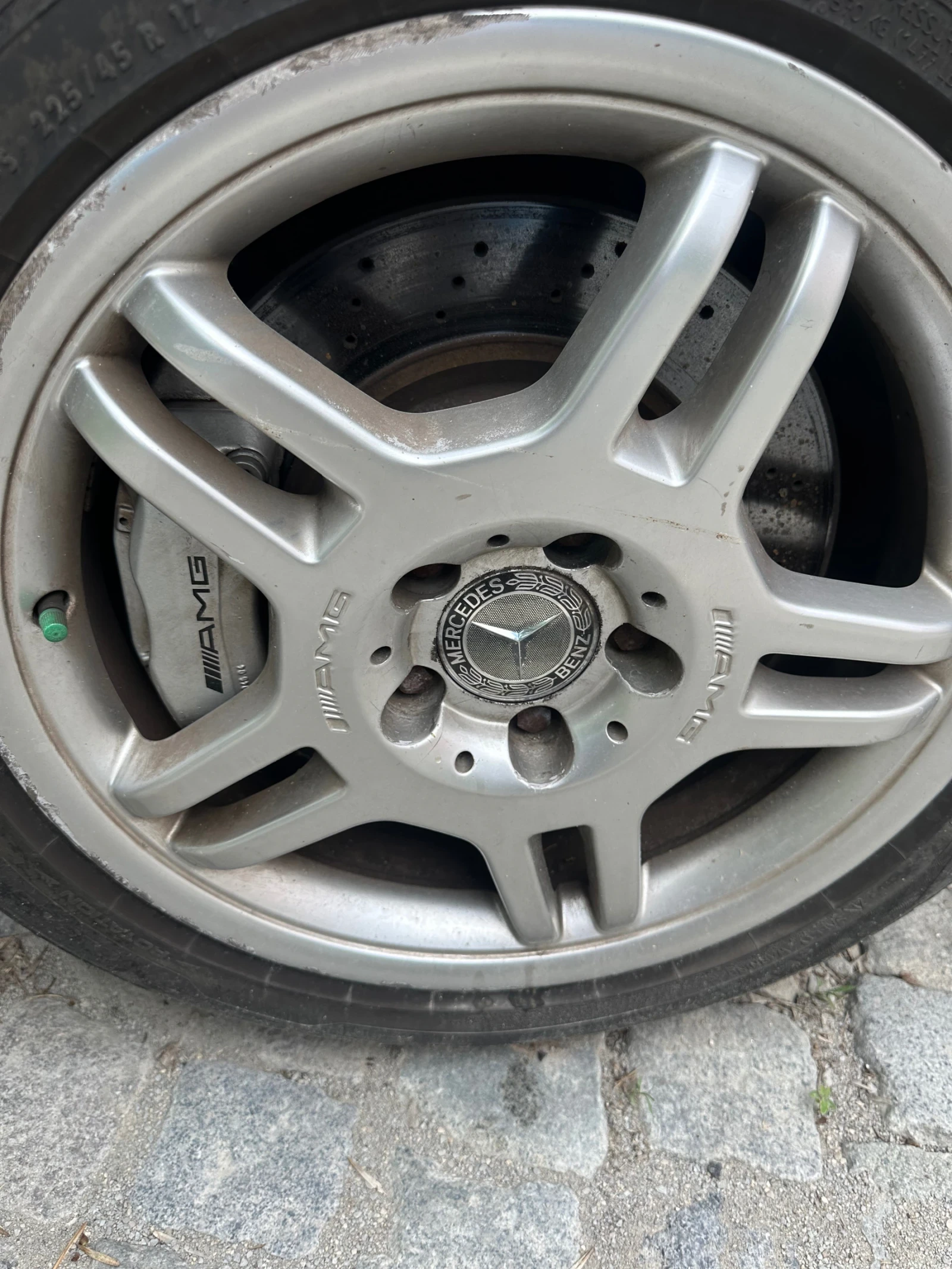 Mercedes-Benz C 32 AMG  - изображение 10