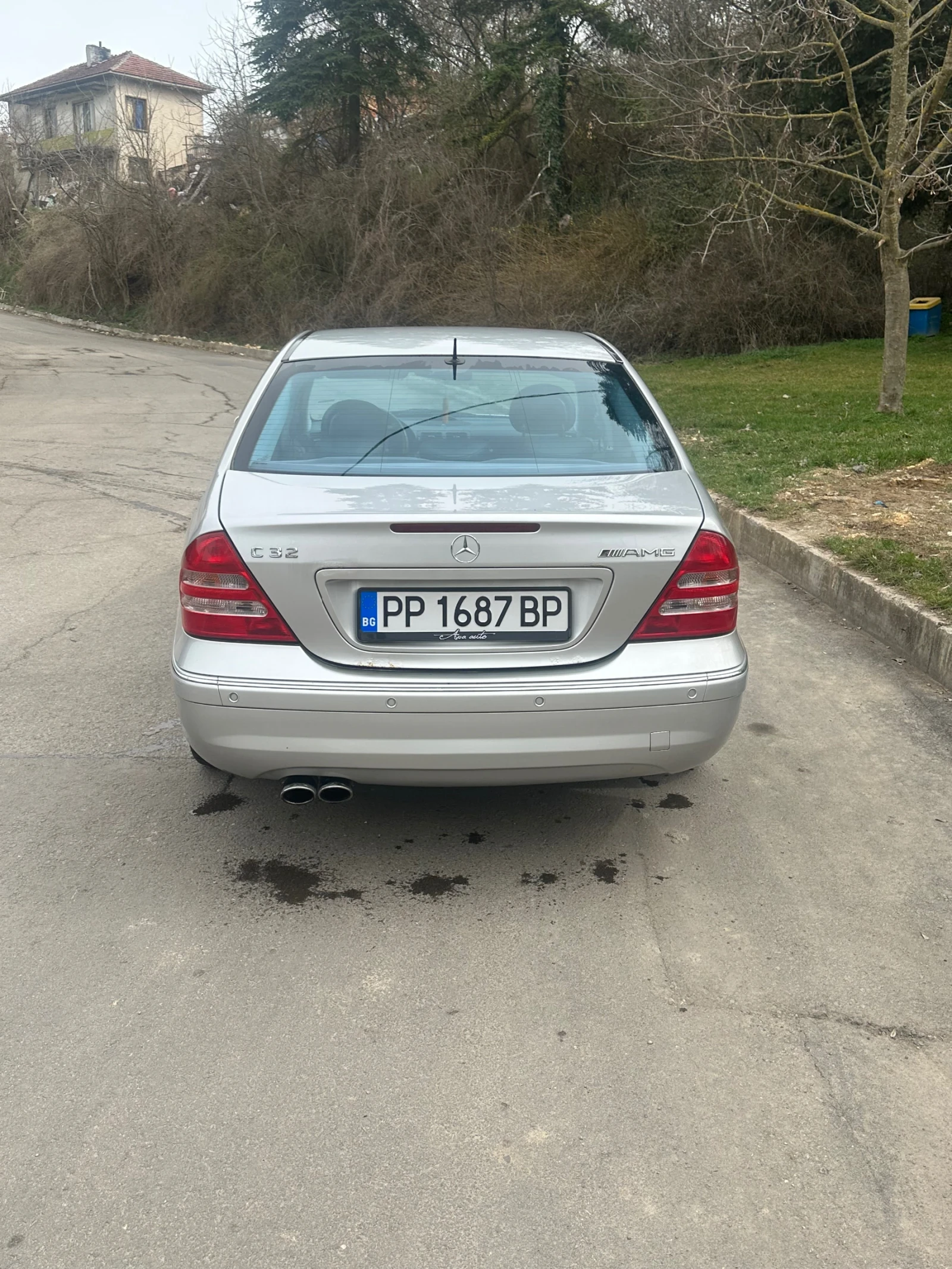 Mercedes-Benz C 32 AMG  - изображение 3