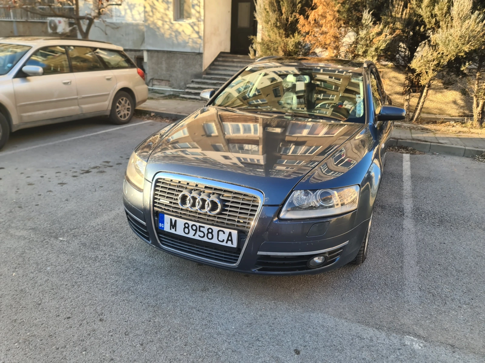 Audi A6 3.0 TDI  - изображение 5