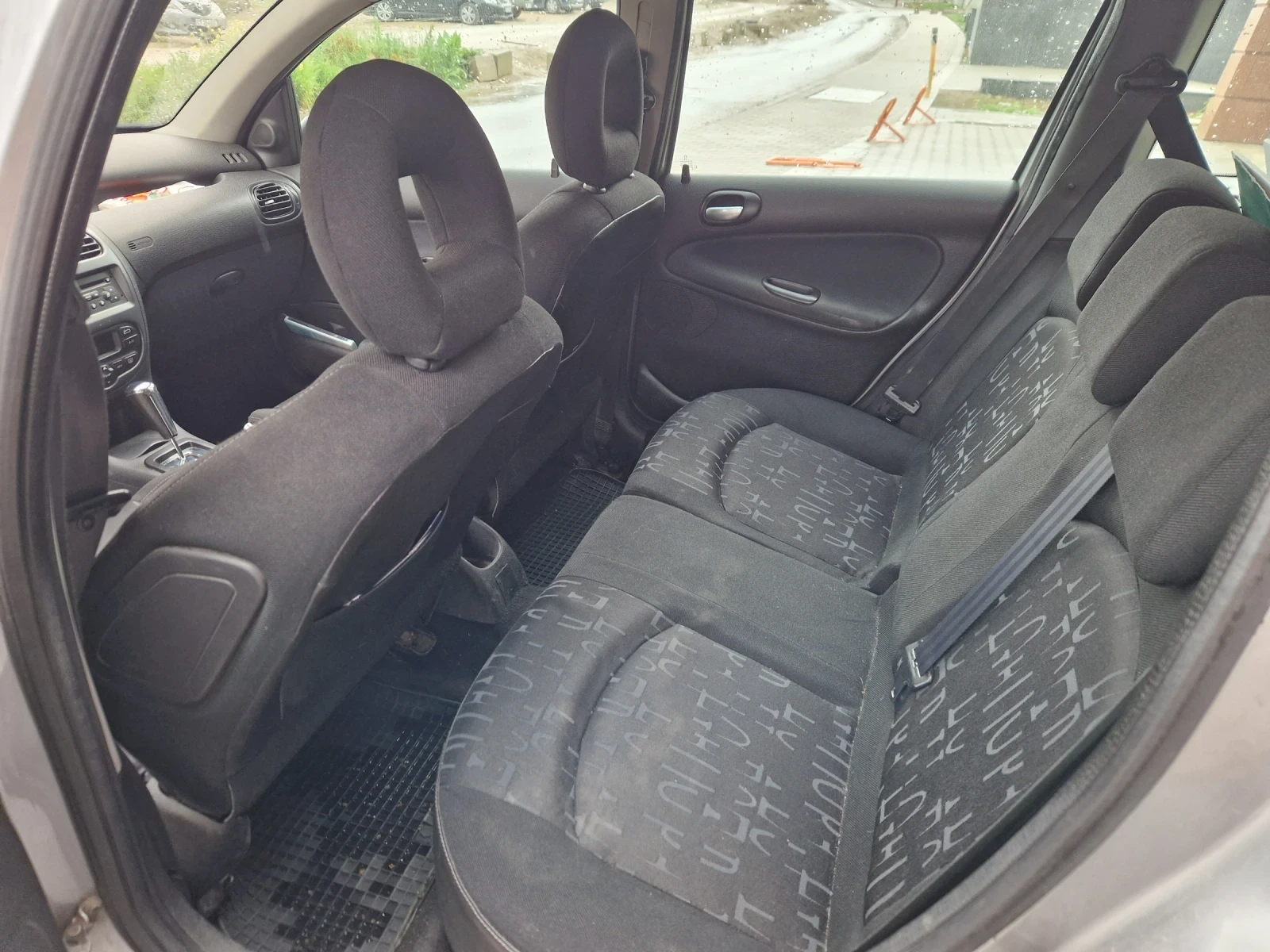 Peugeot 206 AUtomatic 1, 6 16v GAZ | Mobile.bg   14