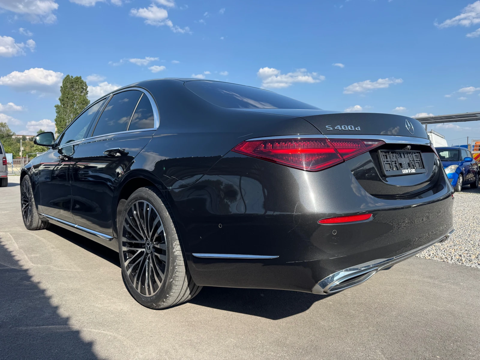 Mercedes-Benz S 400 Designo  - изображение 5