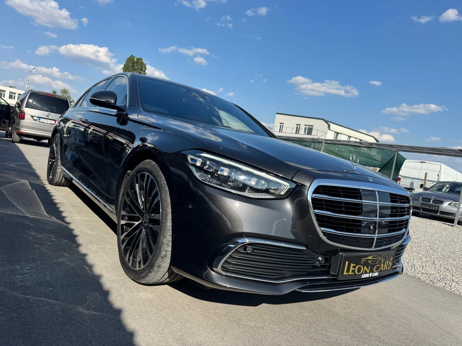 Mercedes-Benz S 400 Designo  - изображение 2