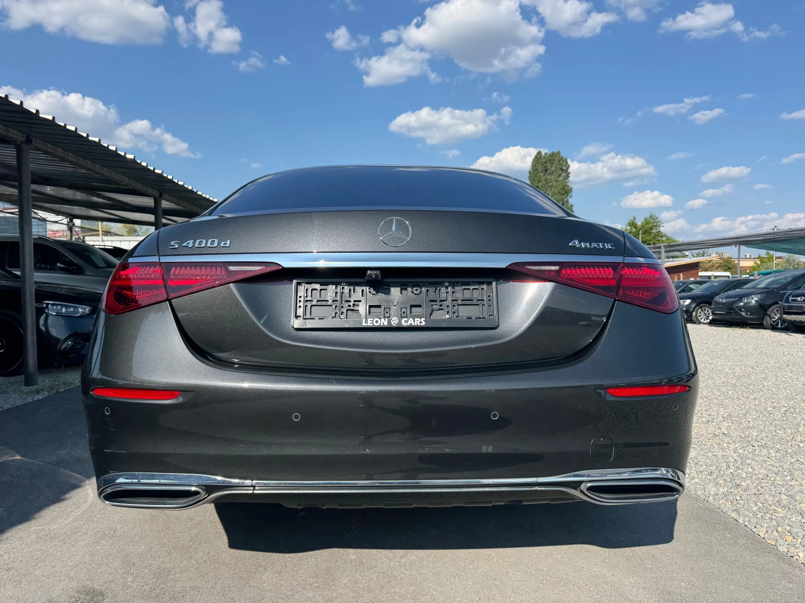 Mercedes-Benz S 400 Designo  - изображение 6
