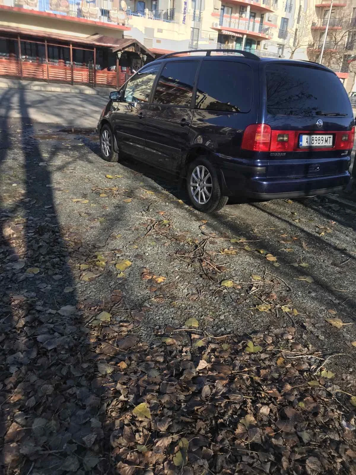 VW Sharan 4Motion, Алкантара, 6+ 1 - изображение 2