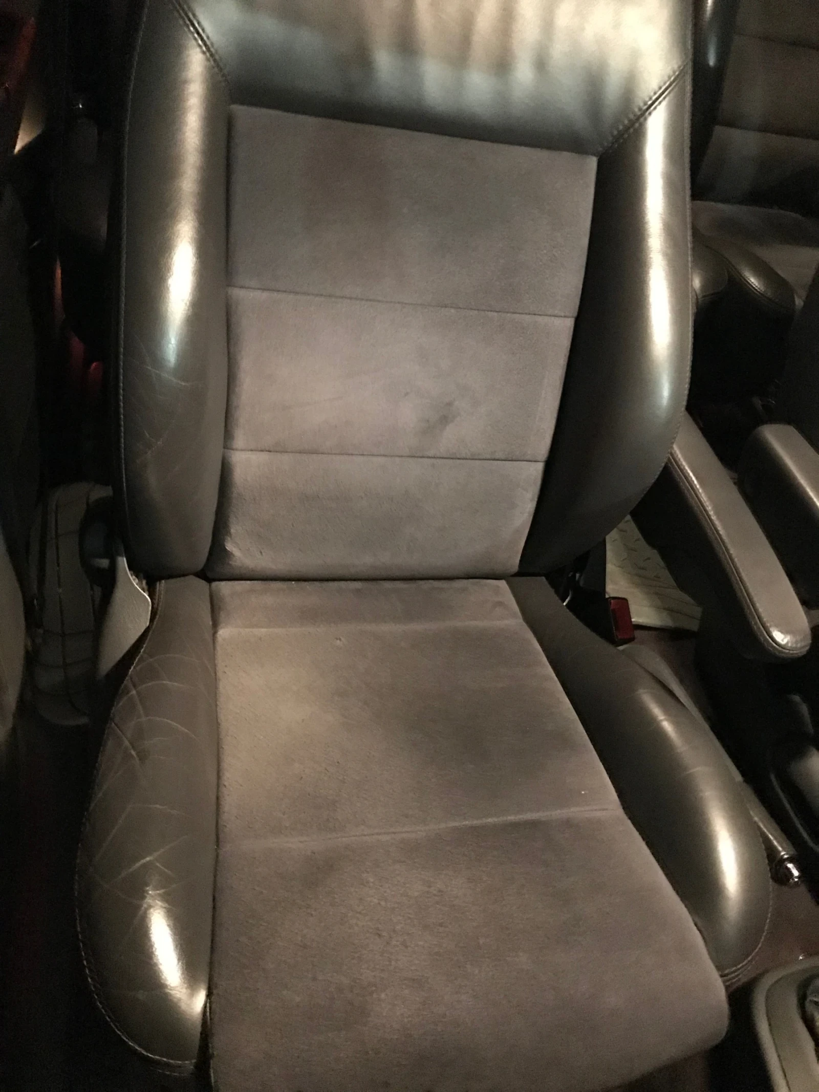 VW Sharan 4Motion, Алкантара, 6+ 1 - изображение 7