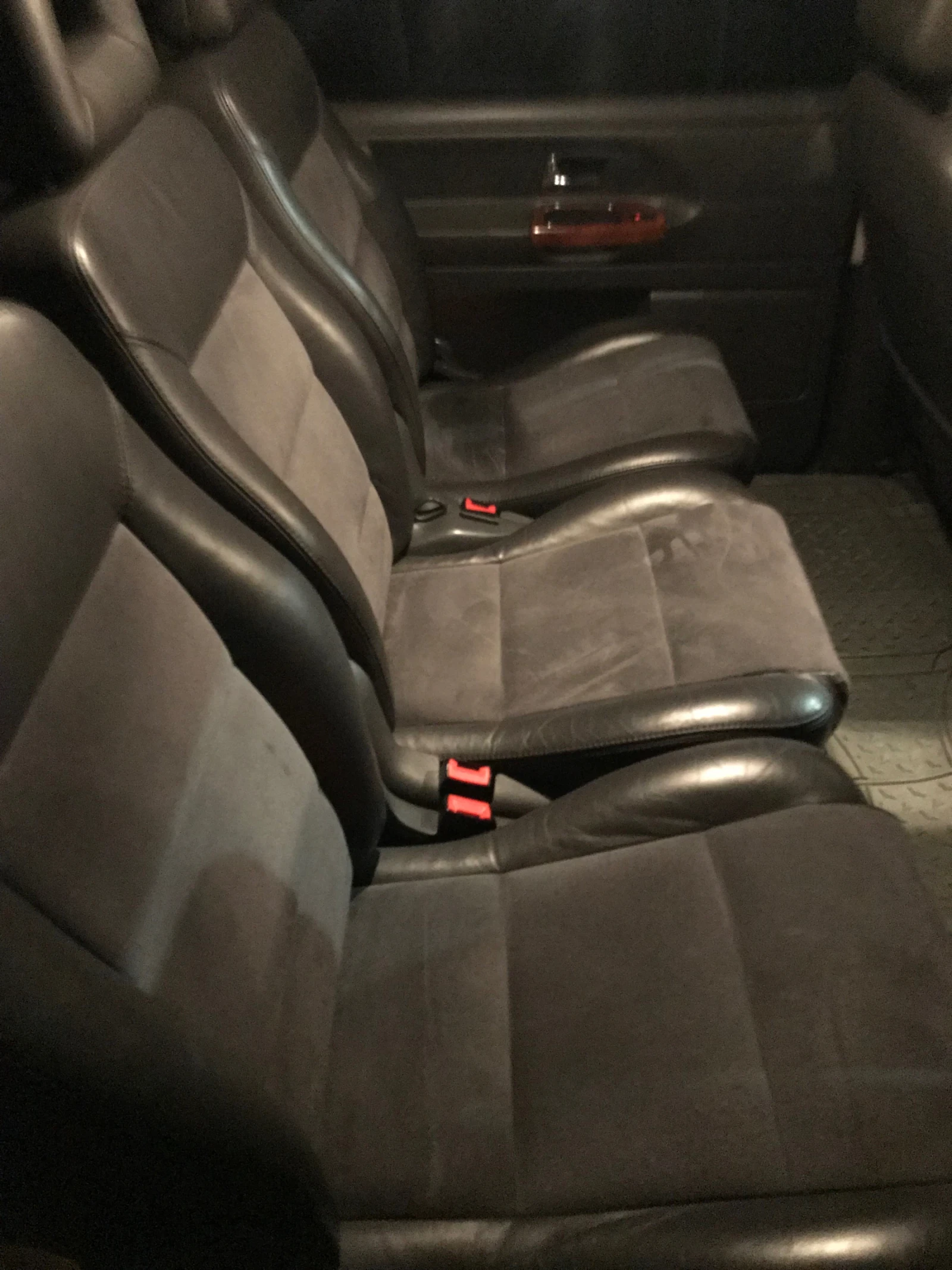 VW Sharan 4Motion, Алкантара, 6+ 1 - изображение 6