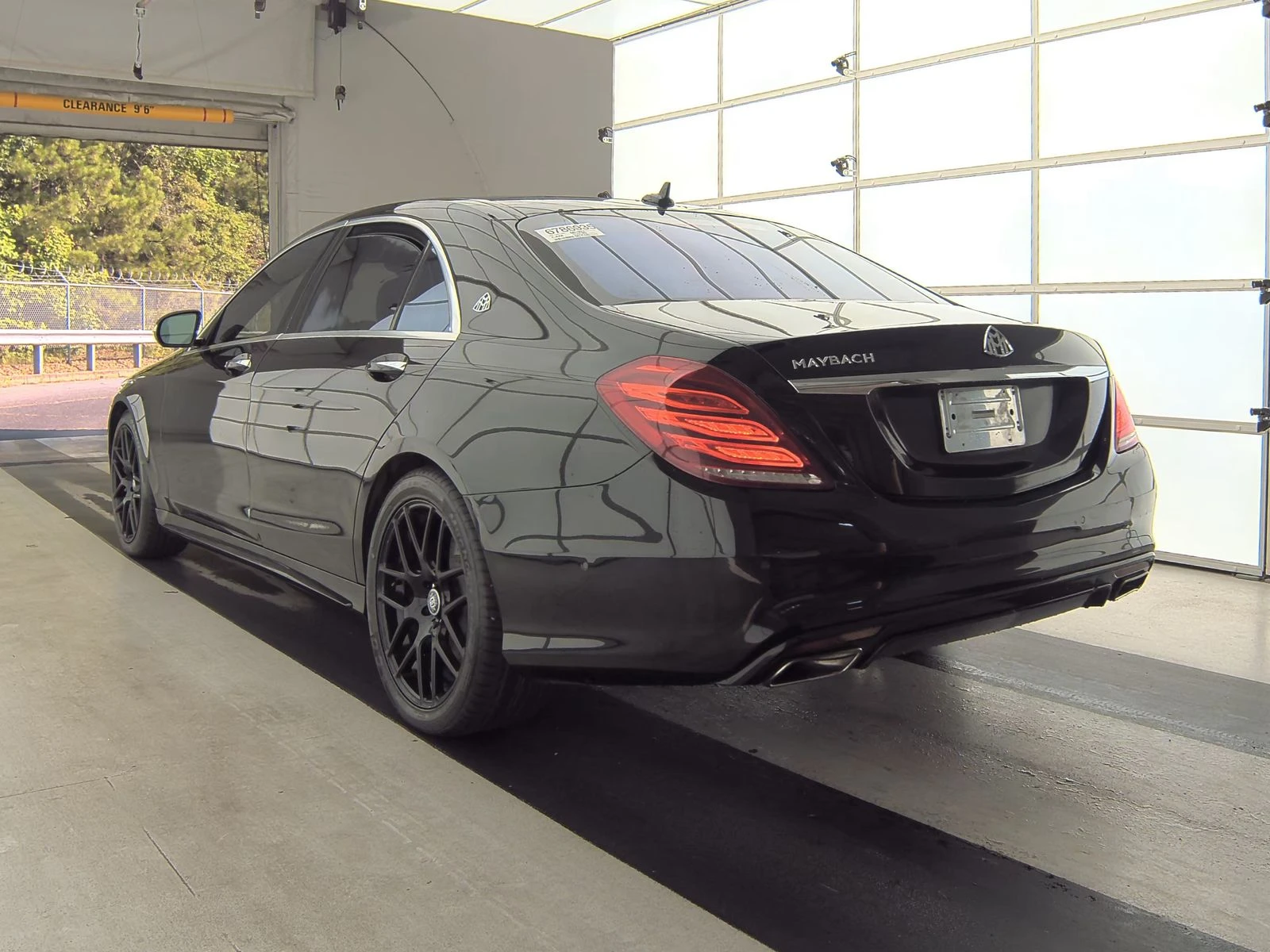 Mercedes-Benz S 550 AMG* BURMSTER* NIGHT VISION* МАСАЖ* ДИСТРО* ОБДУХ* - изображение 6