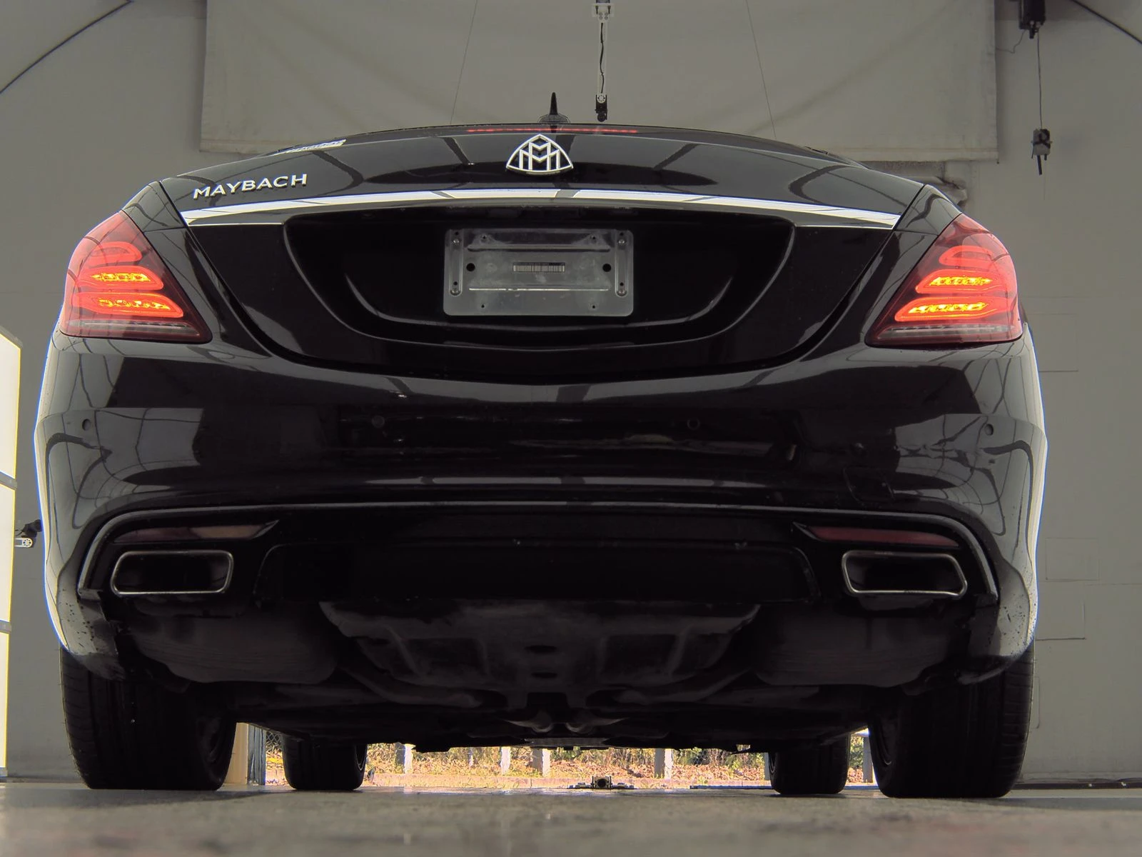 Mercedes-Benz S 550 AMG* BURMSTER* NIGHT VISION* МАСАЖ* ДИСТРО* ОБДУХ* - изображение 7